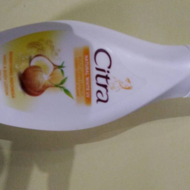 Hand body citra 60 ml