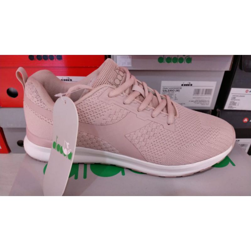Sepatu Diadora Valerio Dirty Blush Original