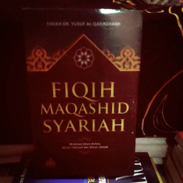 Fiqih maqashid syariah