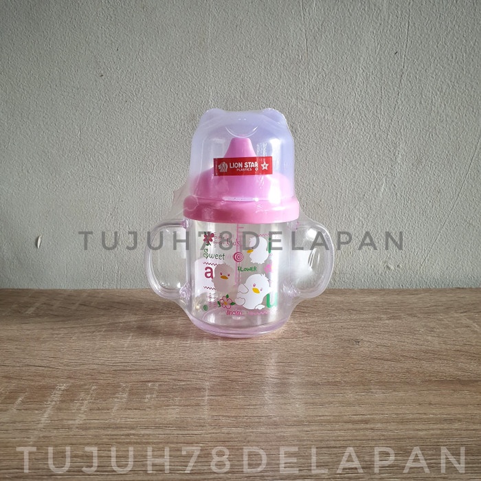 dotsusubotol- botol susu bayi lion star 240ml/junior mug lion star/gelas anak -botol-susu-dot.