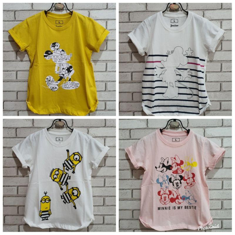 SANLAY KAOS  DISTRO  BAJU ATASAN ANAK  COWOK ANAK  CEWEK 