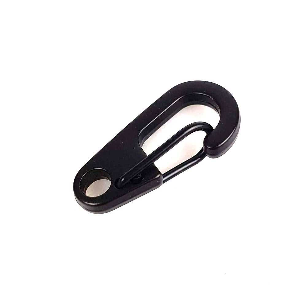 Buckle Hanging Carabiner Keychain EDC Alat Bantu Tali B36