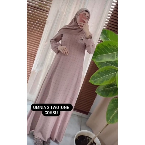 Umnia 2 Dress