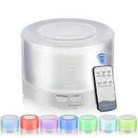 GERAI FATIN  HUMI Humidifier 7 Color 500ml + Remote Control