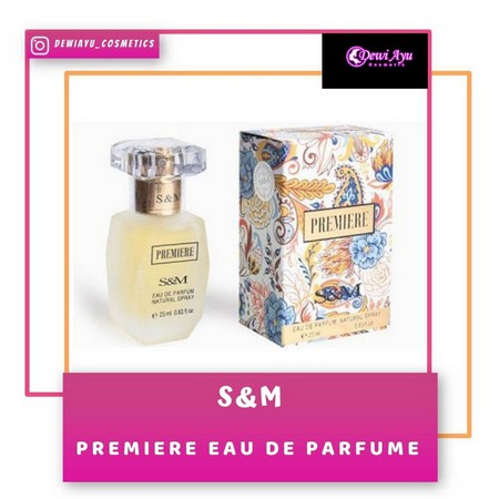 S&M Premiere Eau De Parfum