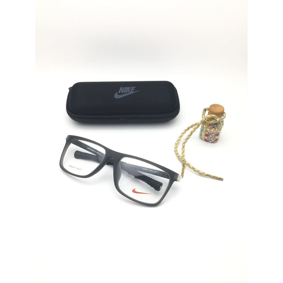 FRAME KACAMATA MURAH/KACAMATA ORIGINAL/ FRAME NIKE 5521 + BOX