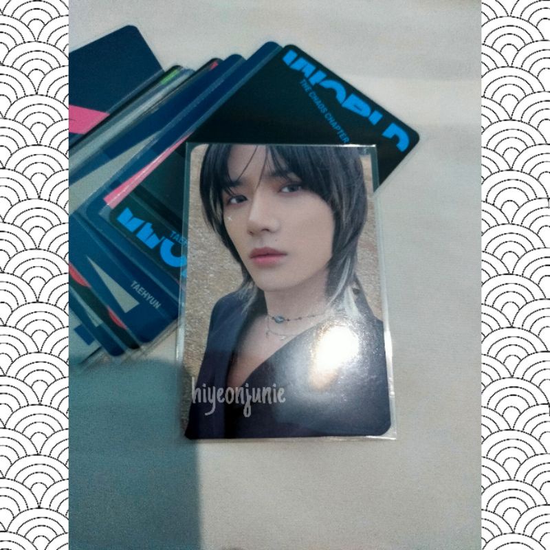 [BOOKED] BEOMGYU TAEHYUN LZD TXT TCCFOE