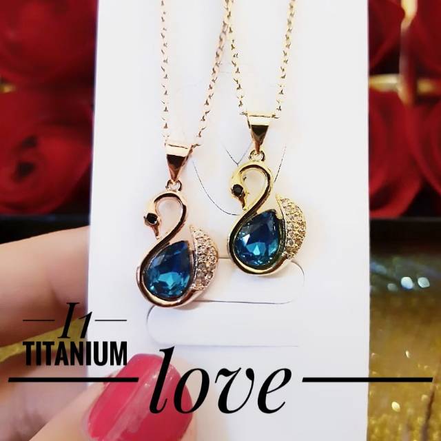 Titanium kalung 2159k