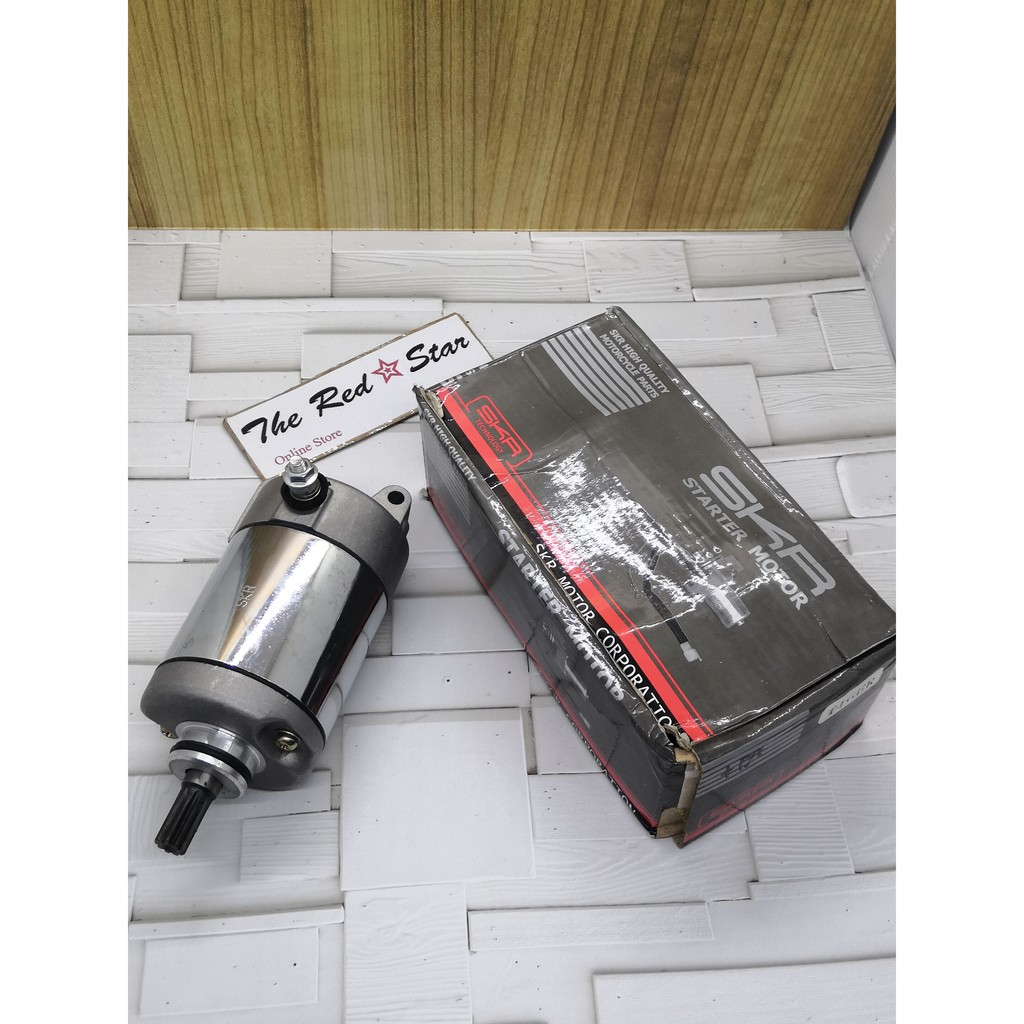 Dinamo Stater Starter Honda TIGER 2000