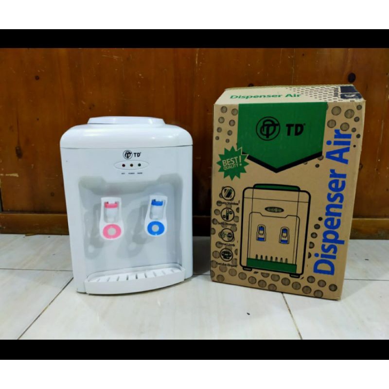 dispenser air TD air panas air dingin