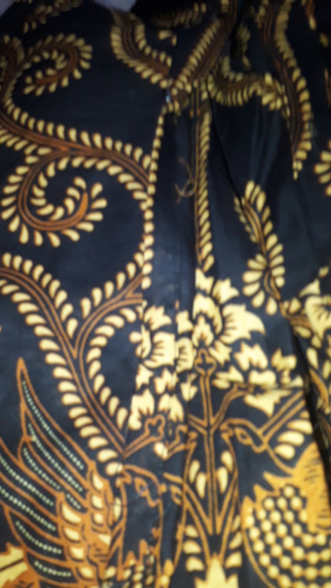 Couple Batik Keluarga Terbaru Sania Ruffle Batik Couple Ori Ndoro Jowi Dnt Garansi Termurah