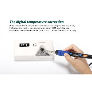 Dijual Solder Tangan Yihua 928d Original Diskon