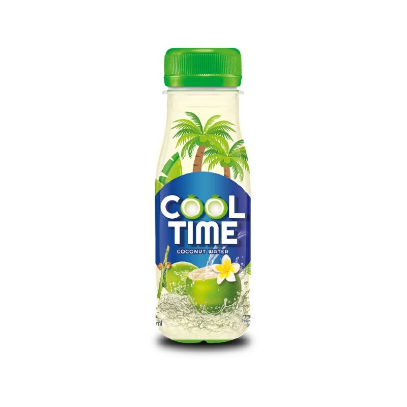 Cool Time Coconut Water 350ml /centraltrenggalek