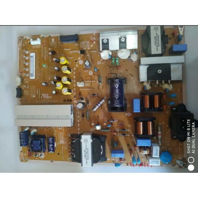 POWER SUPLY TV LED LG 55UH650 T - 55 UH 650 T - ORIGINAL