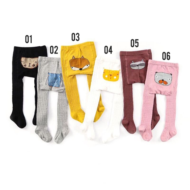 Legging Rajut Busa Legging Anak Bayi Import M145