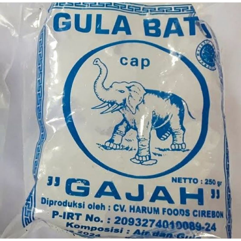 

Gula Batu