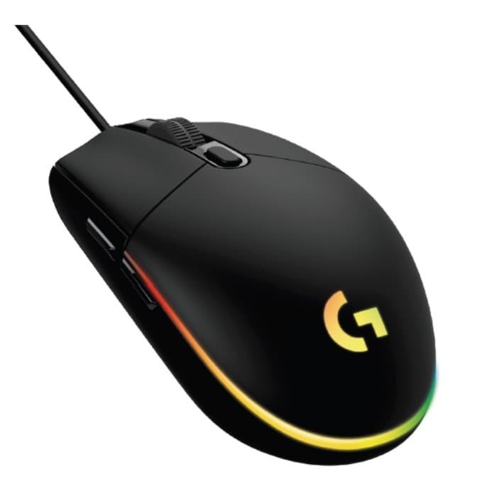 MOUSE LOGITECH KABEL RGB G102