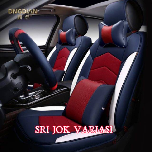 Sarung jok mobil yaris