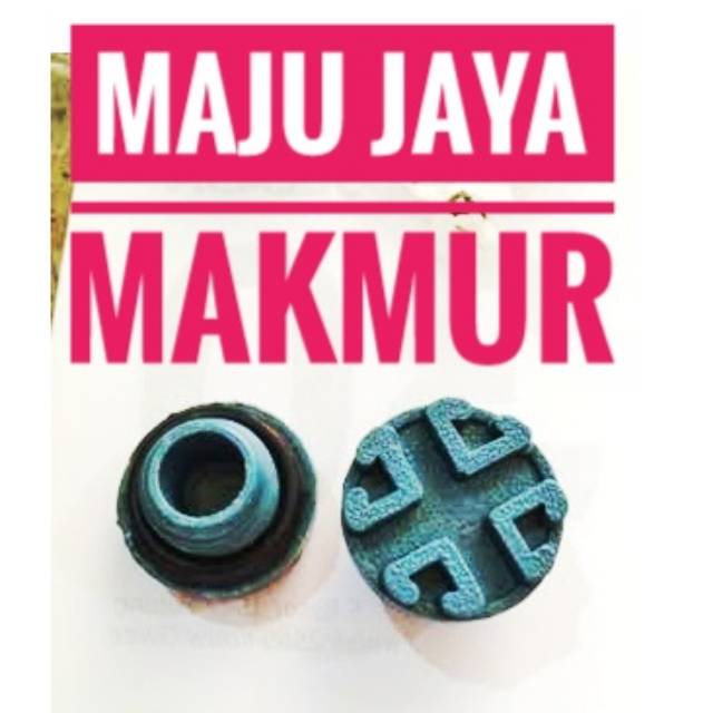 Tutup pancingan pompa air SHIMIZU PS 126. 130. 135 BESAR