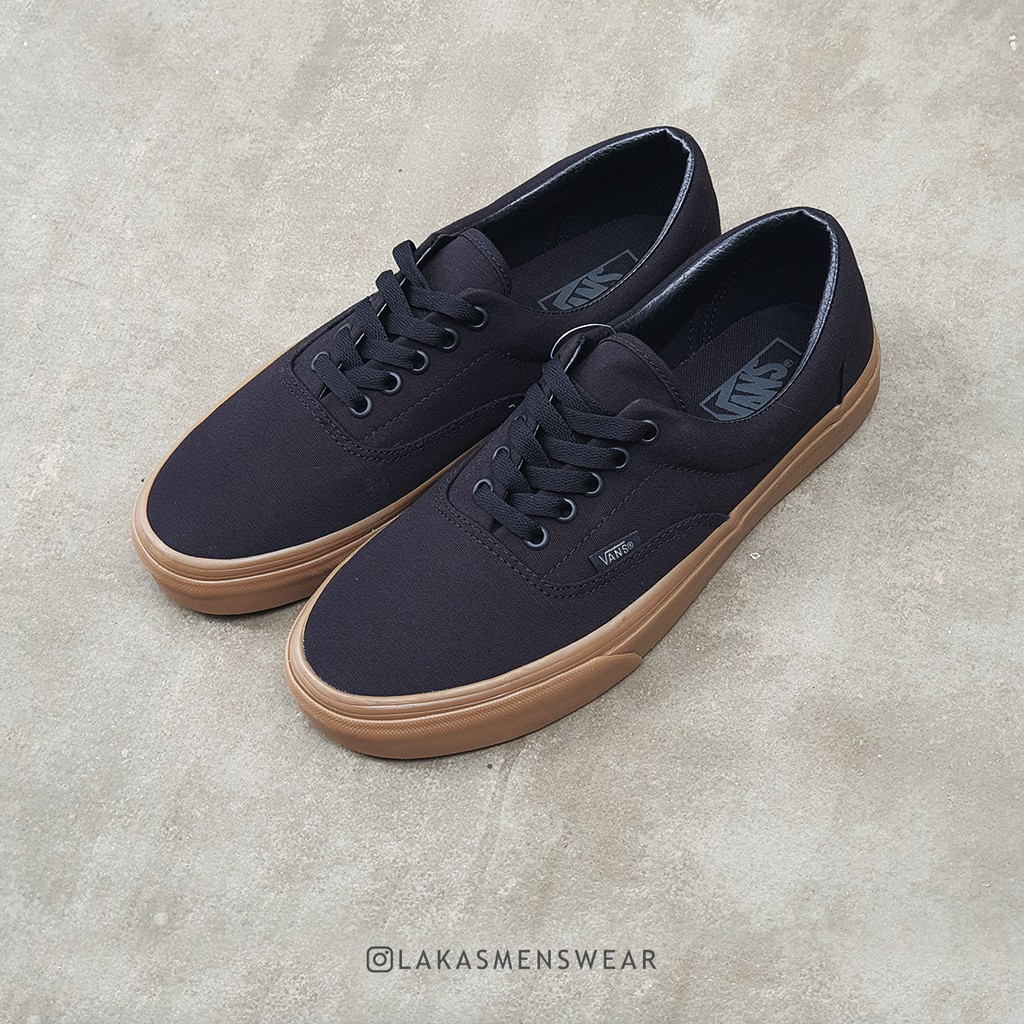 Vans UA Era Black-Gum