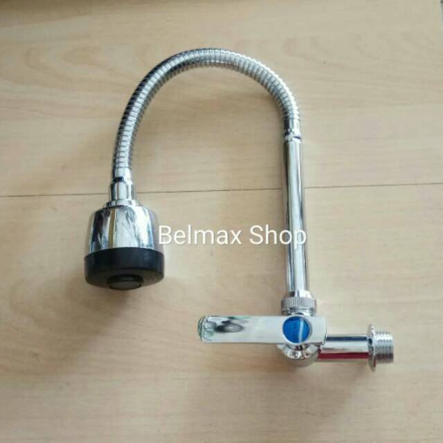 Keran Cuci Piring Flexible Angsa / Kran Cuci Piring Fleksibel / Kran Fleksibel