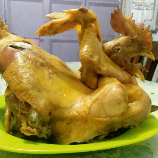 

Ayam kampung