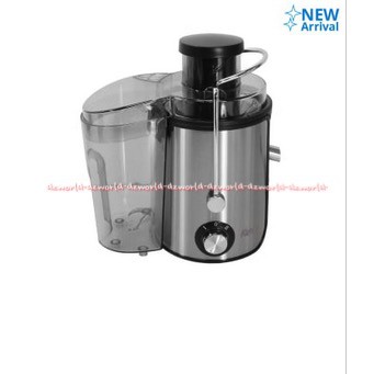 Kris Juice Extractor 600ml Mesin Pembuat Juicer Dan Sayuran Alat Pembuat Jus Memisahkan Daging Buah Dari Sari Buah Krischef  Ektrak Tor