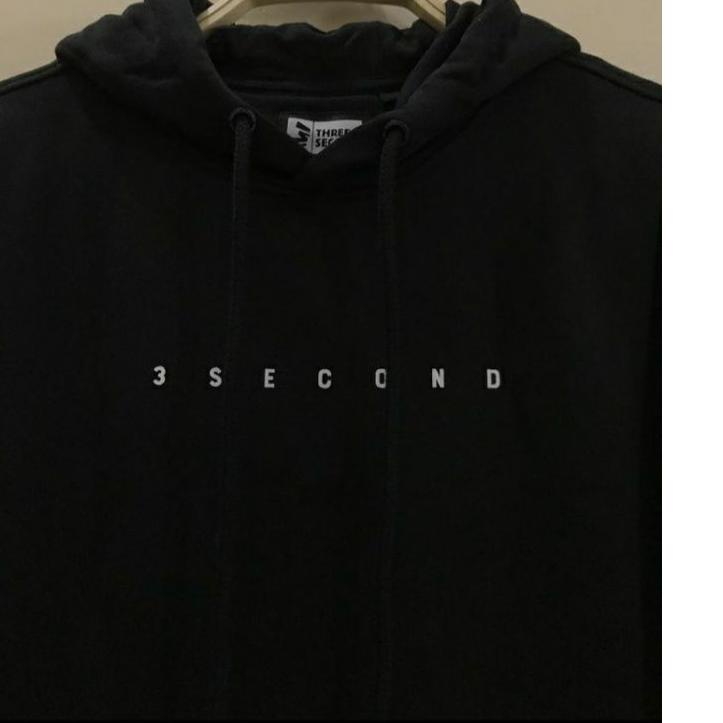 [PRODUK 7B8FH] Hoodie 3second/Sweater 3second/jaket 3second Premium ESZ