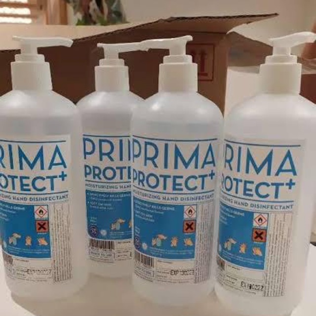 Hand sanitizer Prima protect 500 Ml