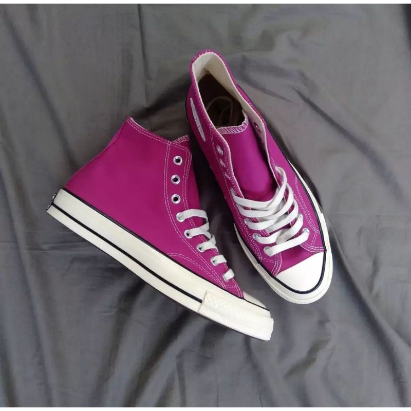 Sepatu Converse 70s Original High Magenta Cactus Flower (Resmi PT. MAP) 168503C - VM