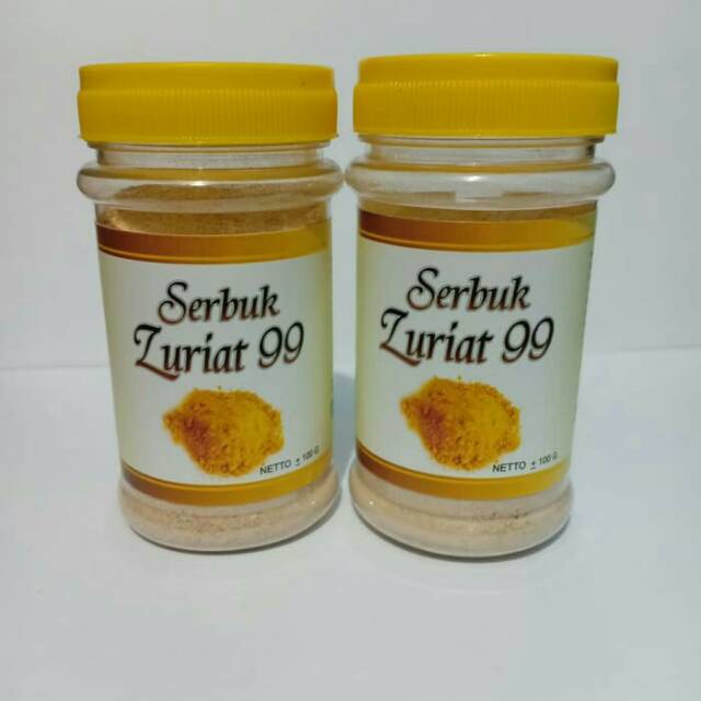 

SERBUK BUAH ZURIYAT