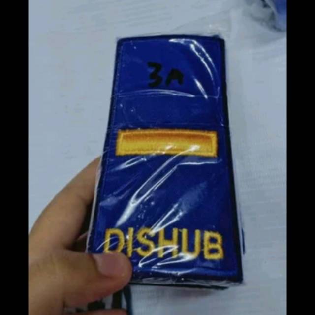 Pangkat dishub 3A