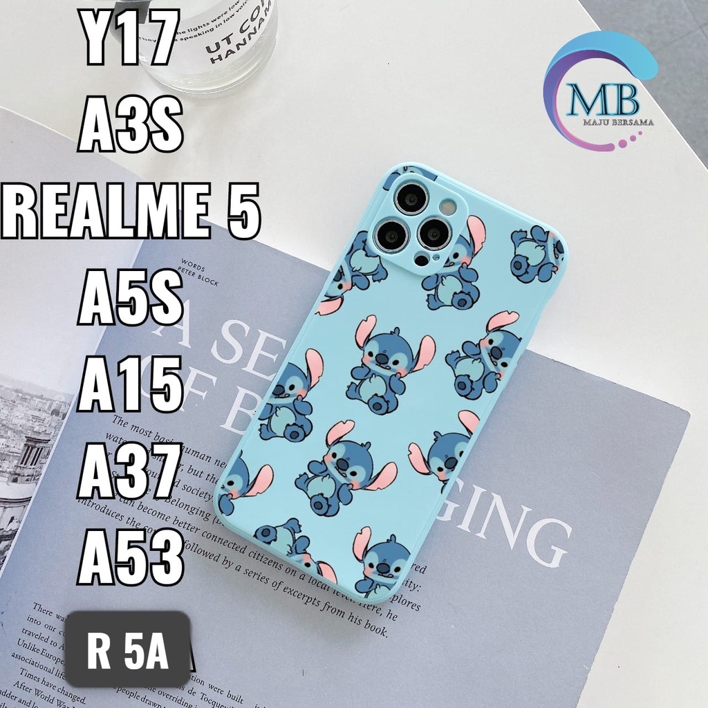 SS011 CASE STITCH Xiaomi Redmi 3 4a 5a 6a 8a 9 9a 9c Note 4 5a 5 6 7 8 9 Prime Pro MB152