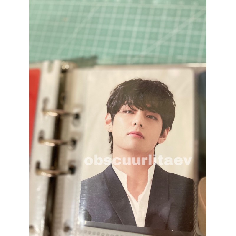 PC TAEHYUNG ARMY KIT 7TH