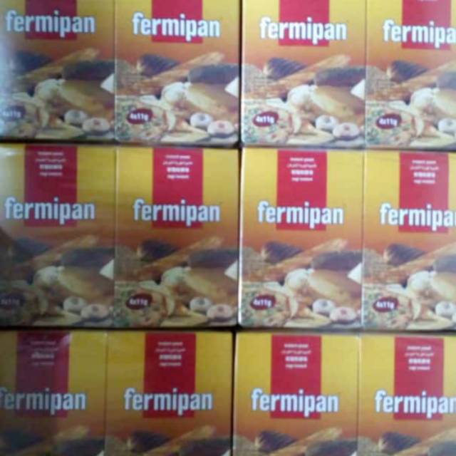 

FERMIPAN 1BOX 4 SCH X 7GR