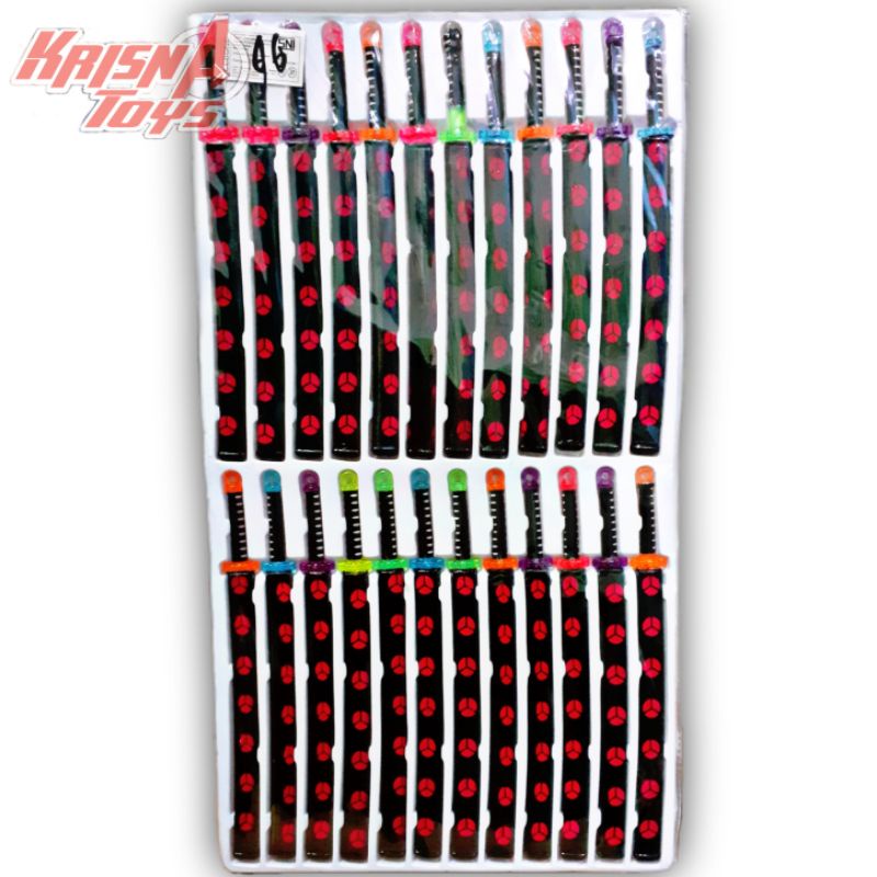 MAINAN ANAK PEDANG NINJA/PEDANG NINJA MAINAN