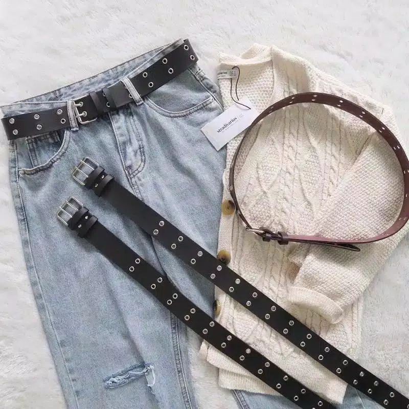 BELT LUBANG DUA -CILACAP-