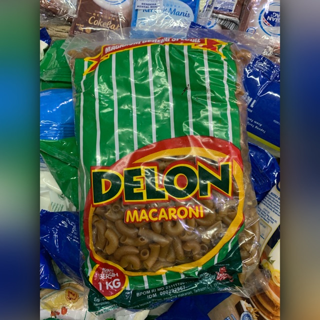 

Makaroni goreng delon 1kg