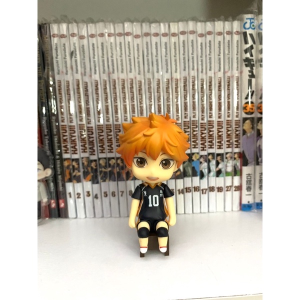 Nendoroid swacchao shoyo hinata