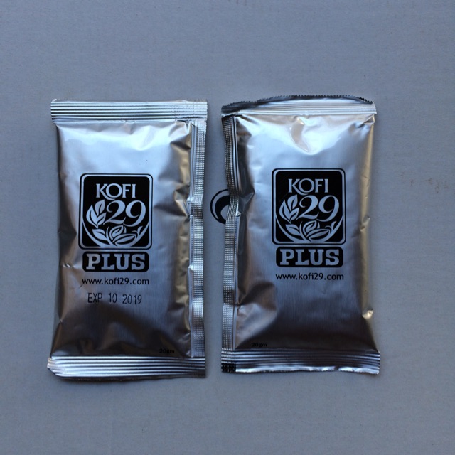 

Kopi 29 Malaysia retail