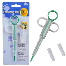 Feeding kit / Sepetan Hewan / Suntikan Hewan / pelontar pil