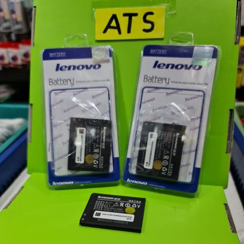 Battery baterai batre batrai lenovo BL 171 original