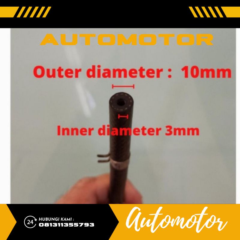 Selang Bensin Selang Solar Mobil Timor Original