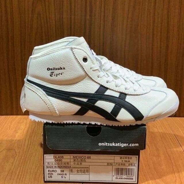 onitsuka tiger mexico mid runner tokyo