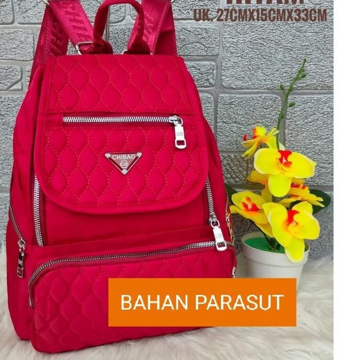 JYR4 TAS RANSEL WANITA CHIBAO 3808-8#(JUMBO) 