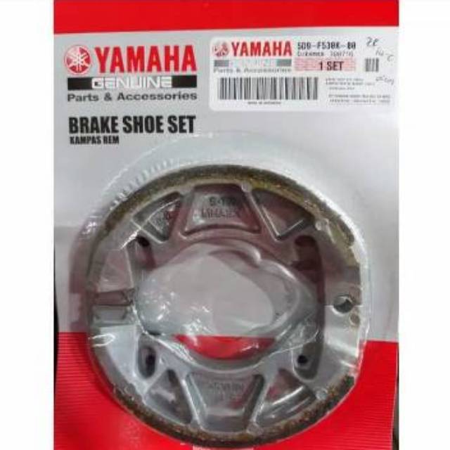 KAMPAS REM BELAKANG VIXION OLD