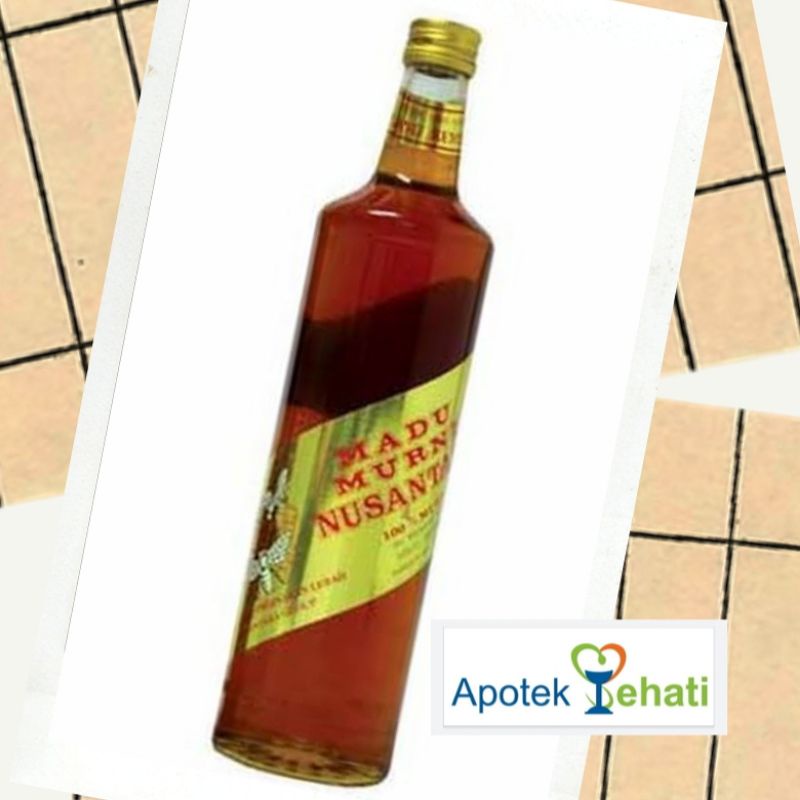 

MADU MURNI NUSANTARA 650 mL