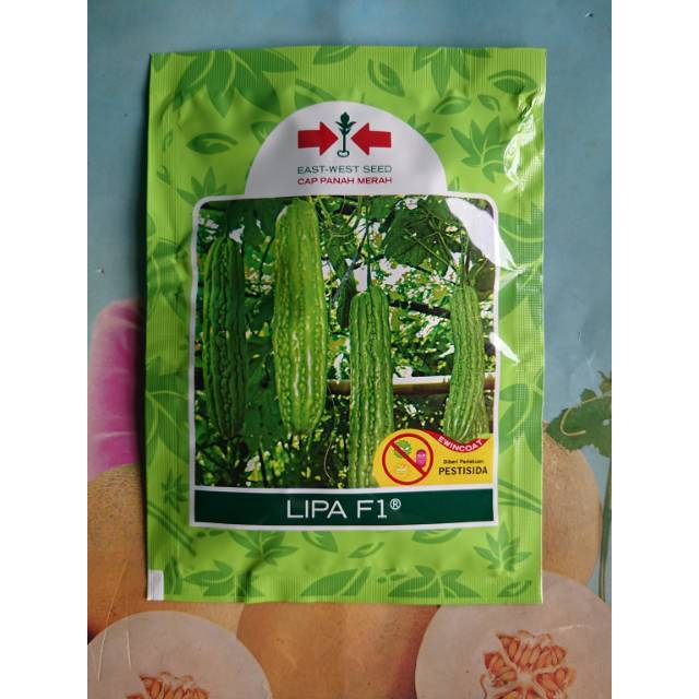 Benih Pare LIPA F1 isi 100bj