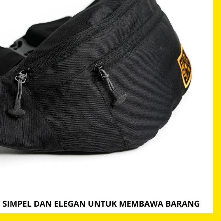 ✰ Tas Selempang Pria Distro Original - Sling Bag Pria Distro Branded JT02 ۞