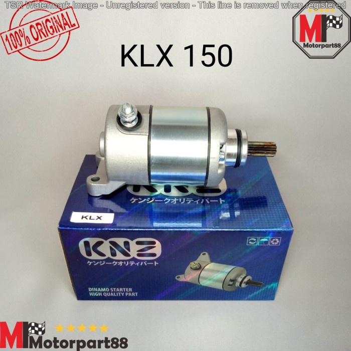 DINAMO STARTER STATER ASSY KLX 150 KLX150 KNZ